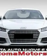 Audi TTS COUPE 2.0TFSI S TRONIC LED NAVI PLUS KEYGO BANG&O