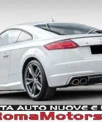 Audi TTS COUPE 2.0TFSI S TRONIC LED NAVI PLUS KEYGO BANG&O