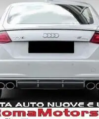 Audi TTS COUPE 2.0TFSI S TRONIC LED NAVI PLUS KEYGO BANG&O