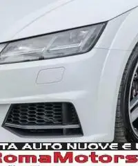 Audi TTS COUPE 2.0TFSI S TRONIC LED NAVI PLUS KEYGO BANG&O