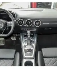 Audi TTS COUPE 2.0TFSI S TRONIC LED NAVI PLUS KEYGO BANG&O