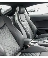 Audi TTS COUPE 2.0TFSI S TRONIC LED NAVI PLUS KEYGO BANG&O