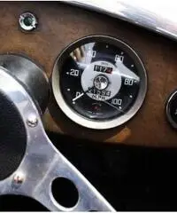 Austin Healey Sprite MK I 1959, Iscritta ASI