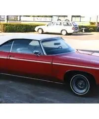 Auto Americana D'EPOCA