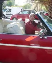 Auto Americana D'EPOCA