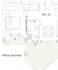 Appartamento in Vendita 40mq