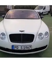 Bentley Continental GTC