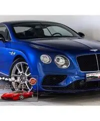 Bentley Flying Spur Bentley GT V8 S + MULLINER + CARBONIO + MY2016 + Bentley Flying Spur Bentley GT V8 S + MULLINER + CARBONIO + MY2016 +