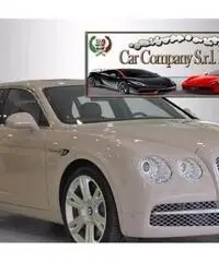 Bentley Flying Spur Bentley Flying Spur Mulliner W12 MODELLO 2016 TORT Bentley Flying Spur Bentley Flying Spur Mulliner W12 MODELLO 2016 TORT