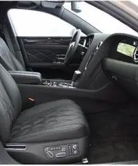 Bentley Flying Spur Bentley Flying Spur Mulliner W12 MODELLO 2016 TORT Bentley Flying Spur Bentley Flying Spur Mulliner W12 MODELLO 2016 TORT