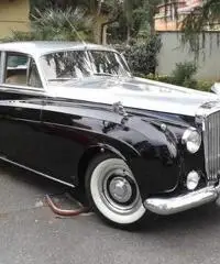 Bentley s2 1960 aria condizionata asi Bentley s2 1960 aria condizionata asi