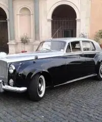 Bentley s2 1960 aria condizionata asi Bentley s2 1960 aria condizionata asi