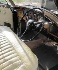 Bentley s2 1960 aria condizionata asi Bentley s2 1960 aria condizionata asi