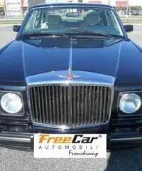 BENTLEY Turbo R ASI TARGA ORO CONSERVATA rif. 7113242 BENTLEY Turbo R ASI TARGA ORO CONSERVATA rif. 7113242