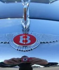 BENTLEY Turbo R ASI TARGA ORO CONSERVATA rif. 7113242 BENTLEY Turbo R ASI TARGA ORO CONSERVATA rif. 7113242