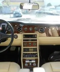 BENTLEY Turbo R ASI TARGA ORO CONSERVATA rif. 7113242 BENTLEY Turbo R ASI TARGA ORO CONSERVATA rif. 7113242