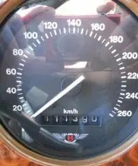BENTLEY Turbo R ASI TARGA ORO CONSERVATA rif. 7113242 BENTLEY Turbo R ASI TARGA ORO CONSERVATA rif. 7113242