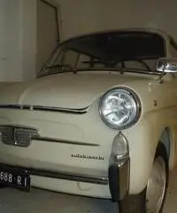 Bianchina special tg oro Bianchina special tg oro