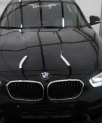 BMW 114 d 5p. Business PDC,CLIMA,NAVI *2015* rif. 7190423 BMW 114 d 5p. Business PDC,CLIMA,NAVI *2015* rif. 7190423