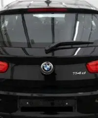 BMW 114 d 5p. Business PDC,CLIMA,NAVI *2015* rif. 7190423 BMW 114 d 5p. Business PDC,CLIMA,NAVI *2015* rif. 7190423