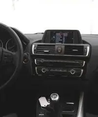 BMW 114 d 5p. Business PDC,CLIMA,NAVI *2015* rif. 7190423 BMW 114 d 5p. Business PDC,CLIMA,NAVI *2015* rif. 7190423