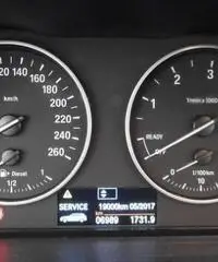 BMW 114 d 5p. Business PDC,CLIMA,NAVI *2015* rif. 7190423 BMW 114 d 5p. Business PDC,CLIMA,NAVI *2015* rif. 7190423