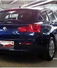 BMW 116 BMW 116d 5 porte NAVI SHZ PDC MANI