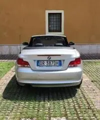 BMW 118i cat Cabrio Futura BMW 118i cat Cabrio Futura