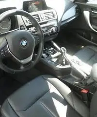 BMW 120 d 5p. Advantage,BUSINESS, NAVI, CLIMA,*2016* rif. 7193993 BMW 120 d 5p. Advantage,BUSINESS, NAVI, CLIMA,*2016* rif. 7193993