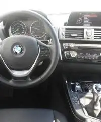 BMW 120 d 5p. Advantage,BUSINESS, NAVI, CLIMA,*2016* rif. 7193993 BMW 120 d 5p. Advantage,BUSINESS, NAVI, CLIMA,*2016* rif. 7193993