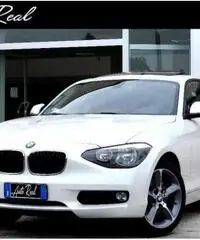 BMW 120 d 5p. Unique 184CV NAVI+TETTO+UNICOPROPRIETARIO !! rif. 7187941 BMW 120 d 5p. Unique 184CV NAVI+TETTO+UNICOPROPRIETARIO !! rif. 7187941