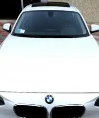 BMW 120 d 5p. Unique 184CV NAVI+TETTO+UNICOPROPRIETARIO !! rif. 7187941 BMW 120 d 5p. Unique 184CV NAVI+TETTO+UNICOPROPRIETARIO !! rif. 7187941