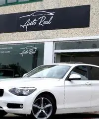 BMW 120 d 5p. Unique 184CV NAVI+TETTO+UNICOPROPRIETARIO !! rif. 7187941