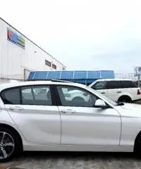 BMW 120 d 5p. Unique 184CV NAVI+TETTO+UNICOPROPRIETARIO !! rif. 7187941 BMW 120 d 5p. Unique 184CV NAVI+TETTO+UNICOPROPRIETARIO !! rif. 7187941