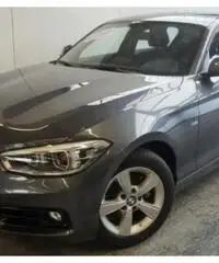 BMW 120 d xDrive 5p. Sportline Navi, PDC *2016* rif. 7193783 BMW 120 d xDrive 5p. Sportline Navi, PDC *2016* rif. 7193783