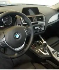 BMW 120 d xDrive 5p. Sportline Navi, PDC *2016* rif. 7193783 BMW 120 d xDrive 5p. Sportline Navi, PDC *2016* rif. 7193783