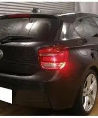 BMW 125 d 3p. Msport rif. 7041634 BMW 125 d 3p. Msport rif. 7041634