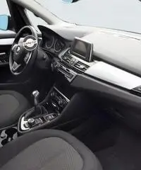 BMW 214 d Active Tourer Advantage,CLIMA,PDC, *2016* rif. 7194144 BMW 214 d Active Tourer Advantage,CLIMA,PDC, *2016* rif. 7194144