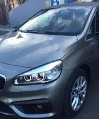 BMW 218d Active Tourer Advantage BMW 218d Active Tourer Advantage