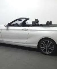 BMW 220 d Cabrio Sport rif. 7160391 BMW 220 d Cabrio Sport rif. 7160391