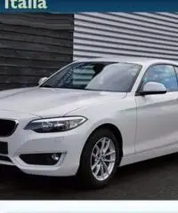 BMW 220 d Coupé rif. 7048112 BMW 220 d Coupé rif. 7048112