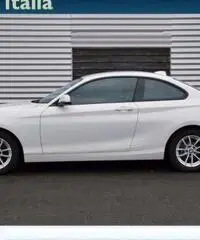 BMW 220 d Coupé rif. 7048112 BMW 220 d Coupé rif. 7048112