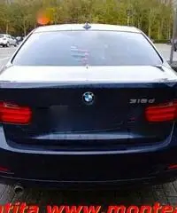 BMW 316 d Comfort navi rif. 7188857 BMW 316 d Comfort navi rif. 7188857