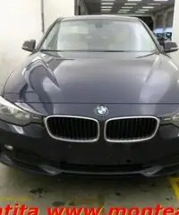 BMW 316 d Comfort navi rif. 7188857 BMW 316 d Comfort navi rif. 7188857