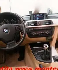 BMW 316 d Comfort navi rif. 7188857 BMW 316 d Comfort navi rif. 7188857