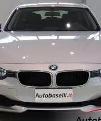 BMW 316 D TOURING F31 BMW 316 D TOURING F31