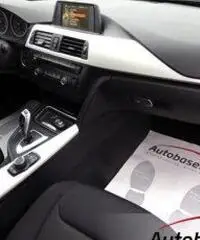 BMW 318 D STEPTRONIC