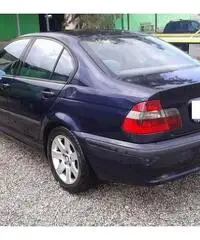 Bmw 320d 2.0 150cv  anno 2002  incidentata