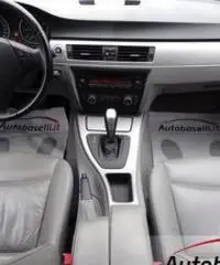 BMW 320 D TOURING FUTURA STEPTRONIC