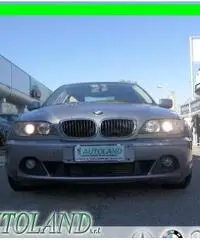 BMW 330 Cd cat Eletta *cerchi 17* tempomat* interni pelli* rif. 7175076 BMW 330 Cd cat Eletta *cerchi 17* tempomat* interni pelli* rif. 7175076